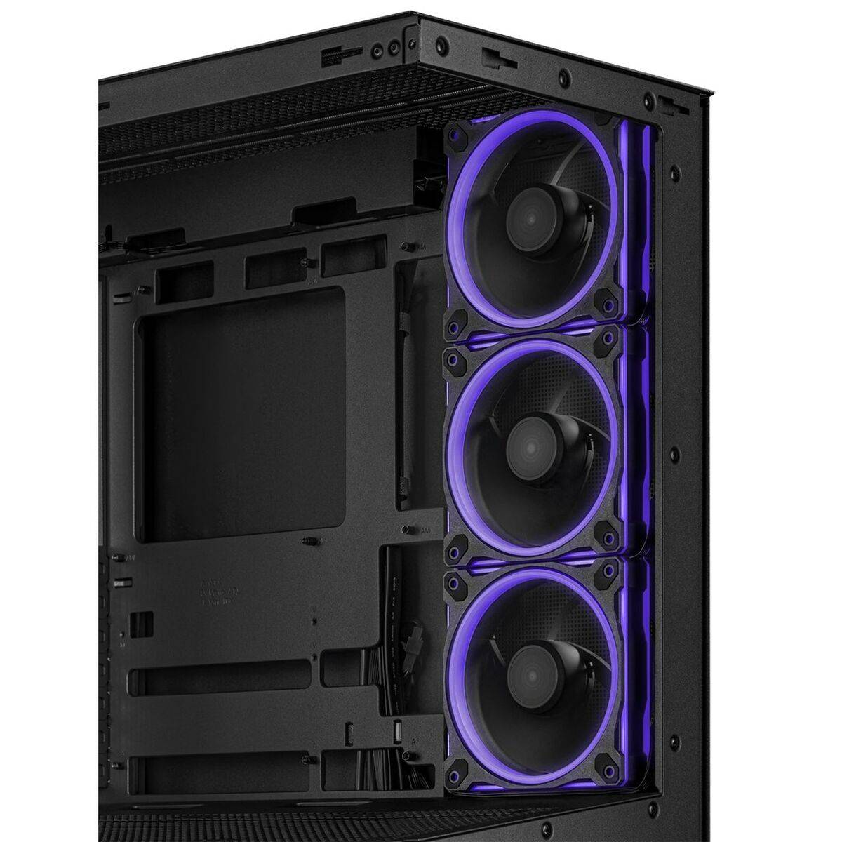 Caja Semitorre ATX Asus 90DC00R0-B19000 Negro