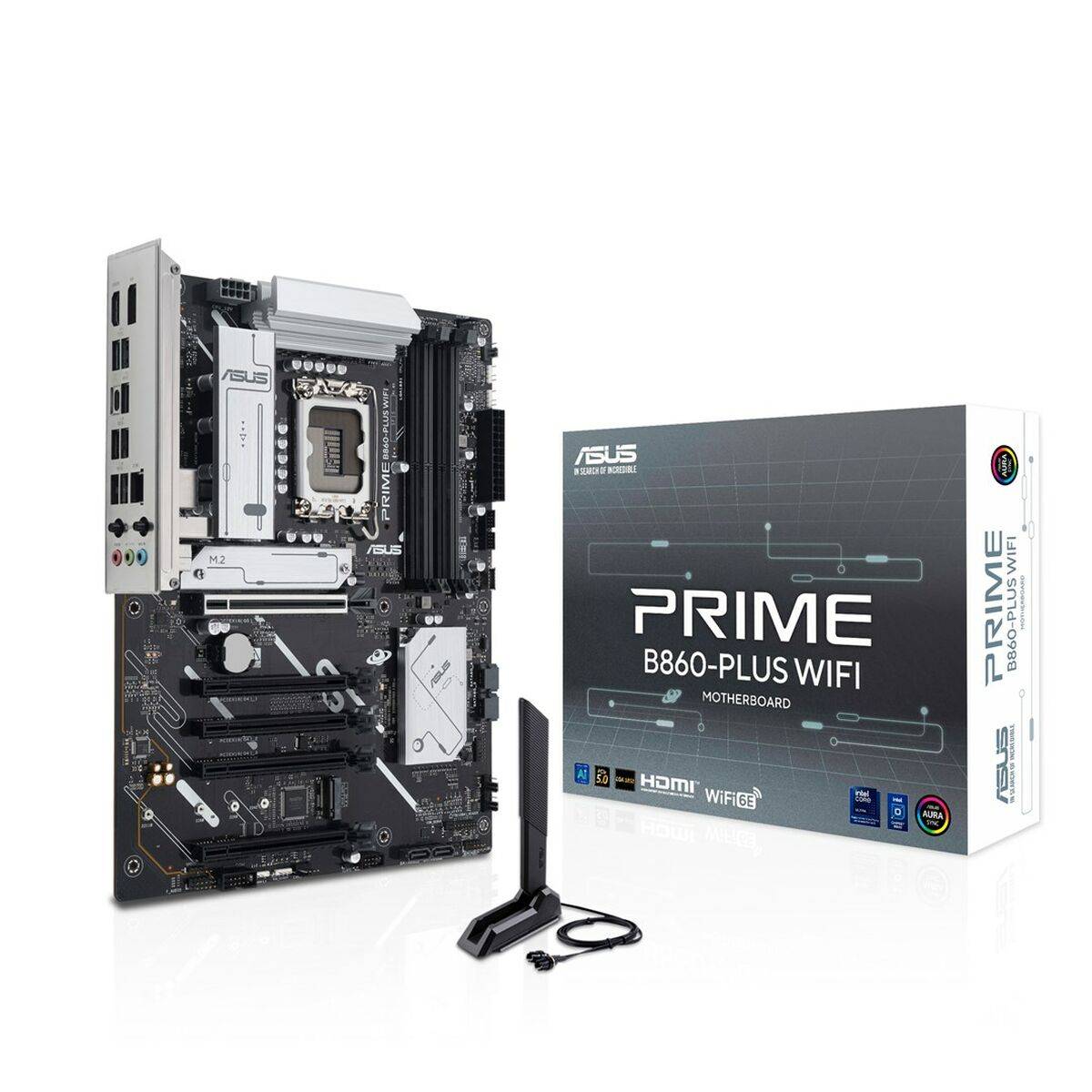 Placa Base Asus LGA 1851
