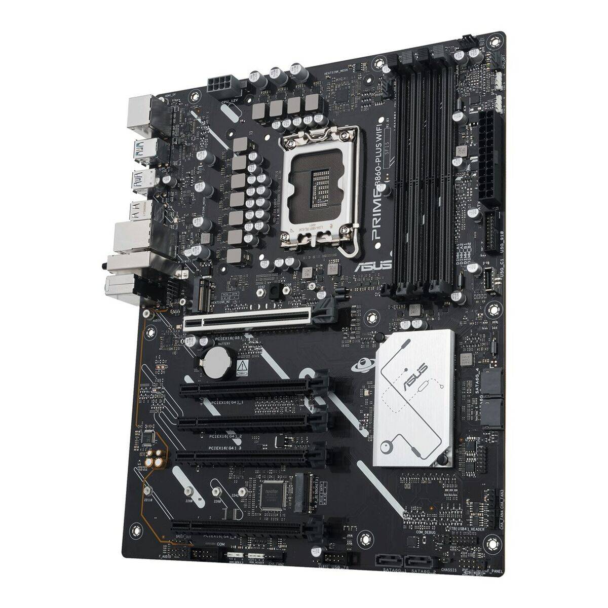 Placa Base Asus LGA 1851