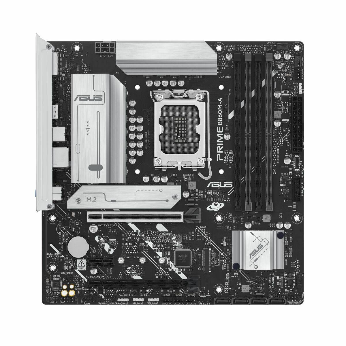 Placa Base Asus 90MB1K00-M0EAYC LGA 1851