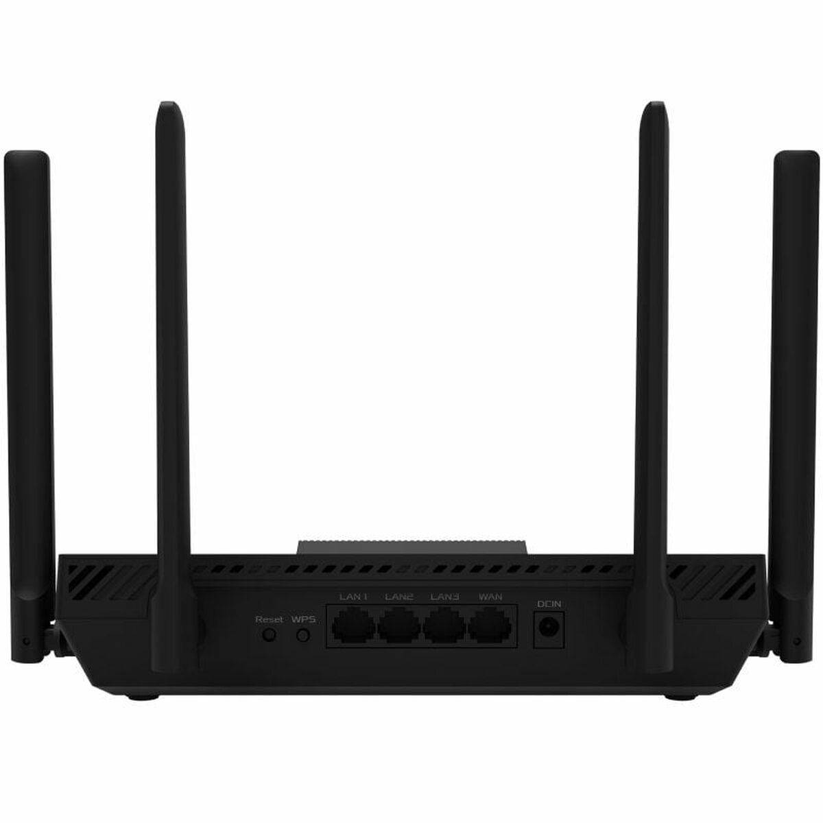 Router Asus RT-BE50 Negro RJ45 Ethernet LAN