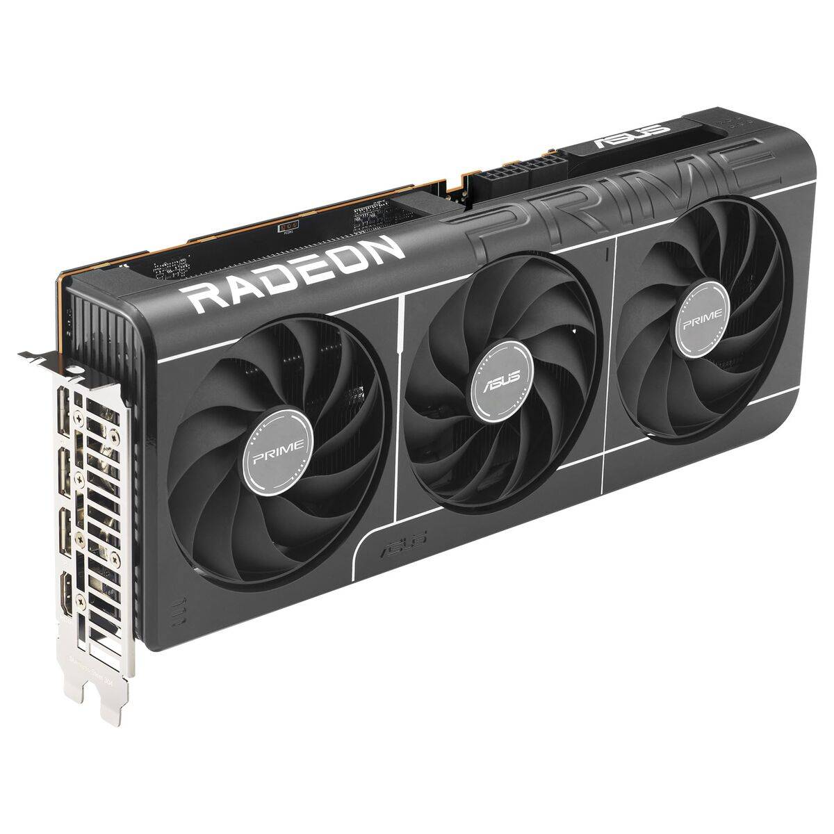 Tarjeta Gráfica Asus Prime -RX9070-O16G 16 GB GDDR6