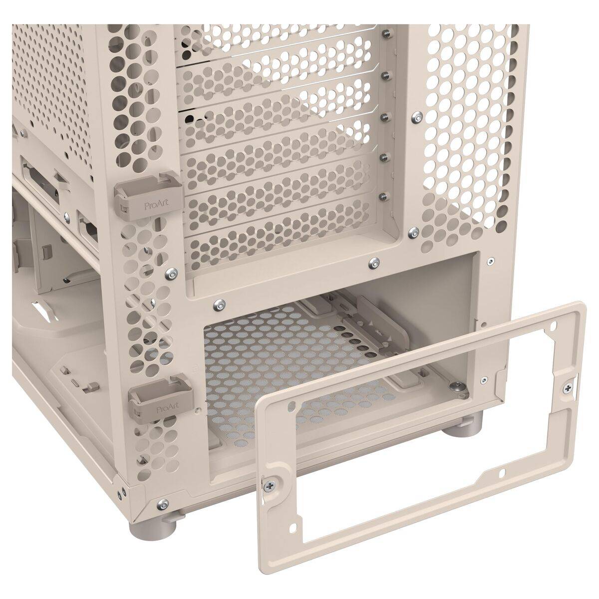 Caja Semitorre ATX Asus Proart PA401 Beige