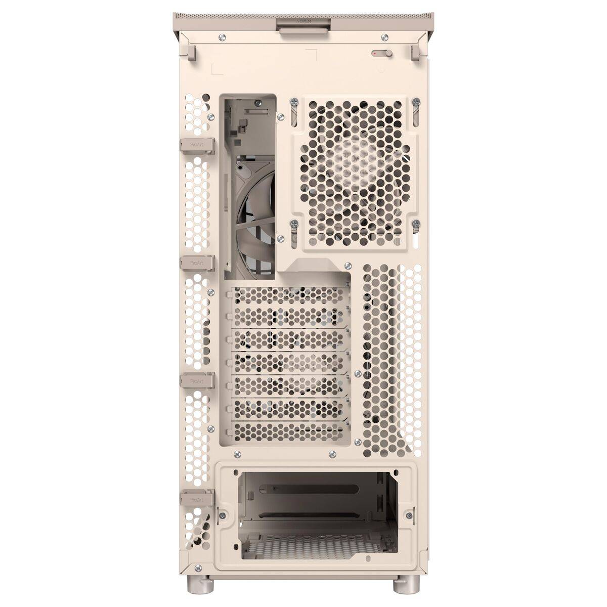 Caja Semitorre ATX Asus Proart PA401 Beige