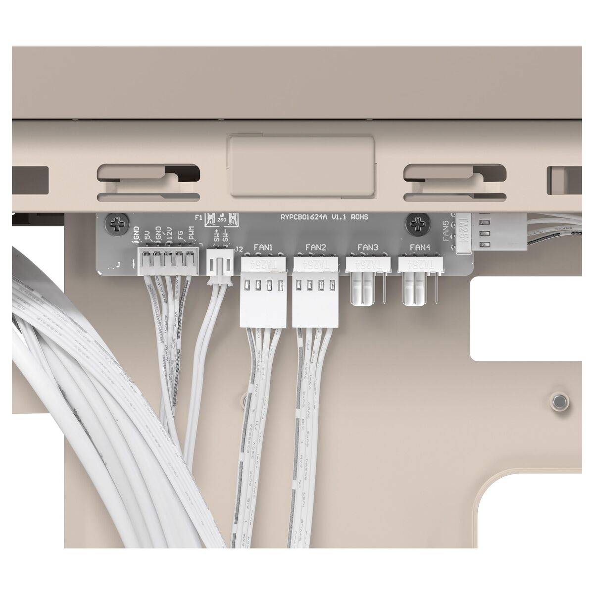 Caja Semitorre ATX Asus Proart PA401 Beige
