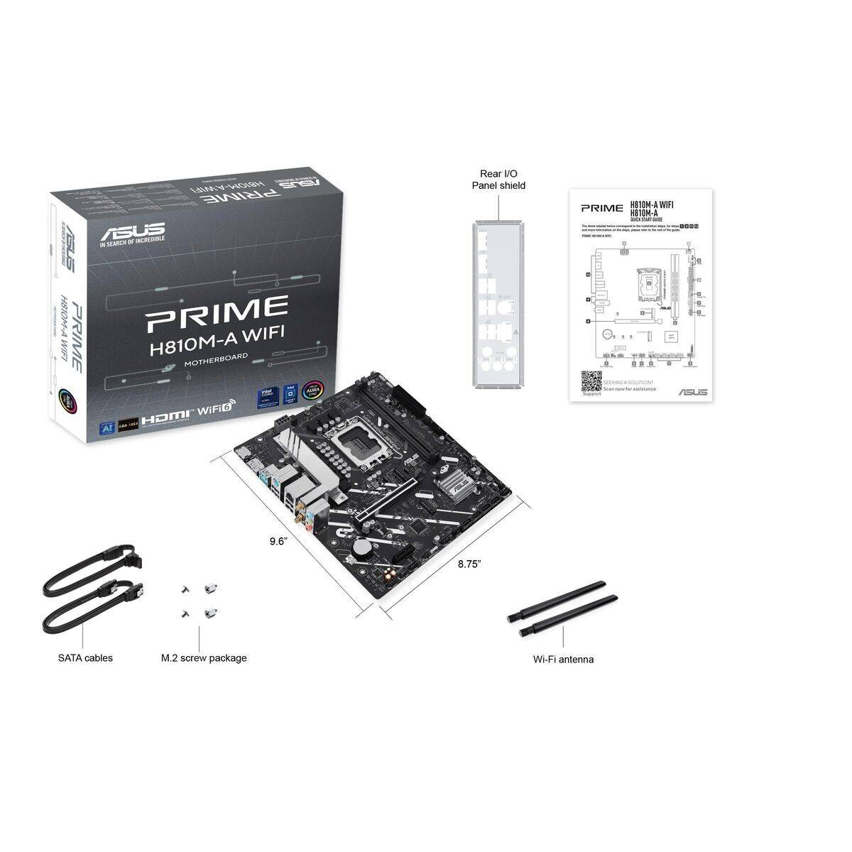 Placa Base Asus 90MB1KJ0-M0EAY0 LGA 1851