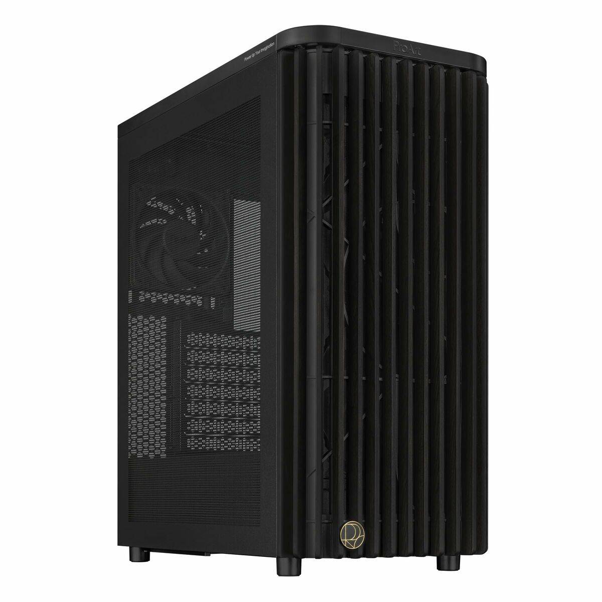 Caja Semitorre ATX Asus 90DC00M0-B39040 Negro
