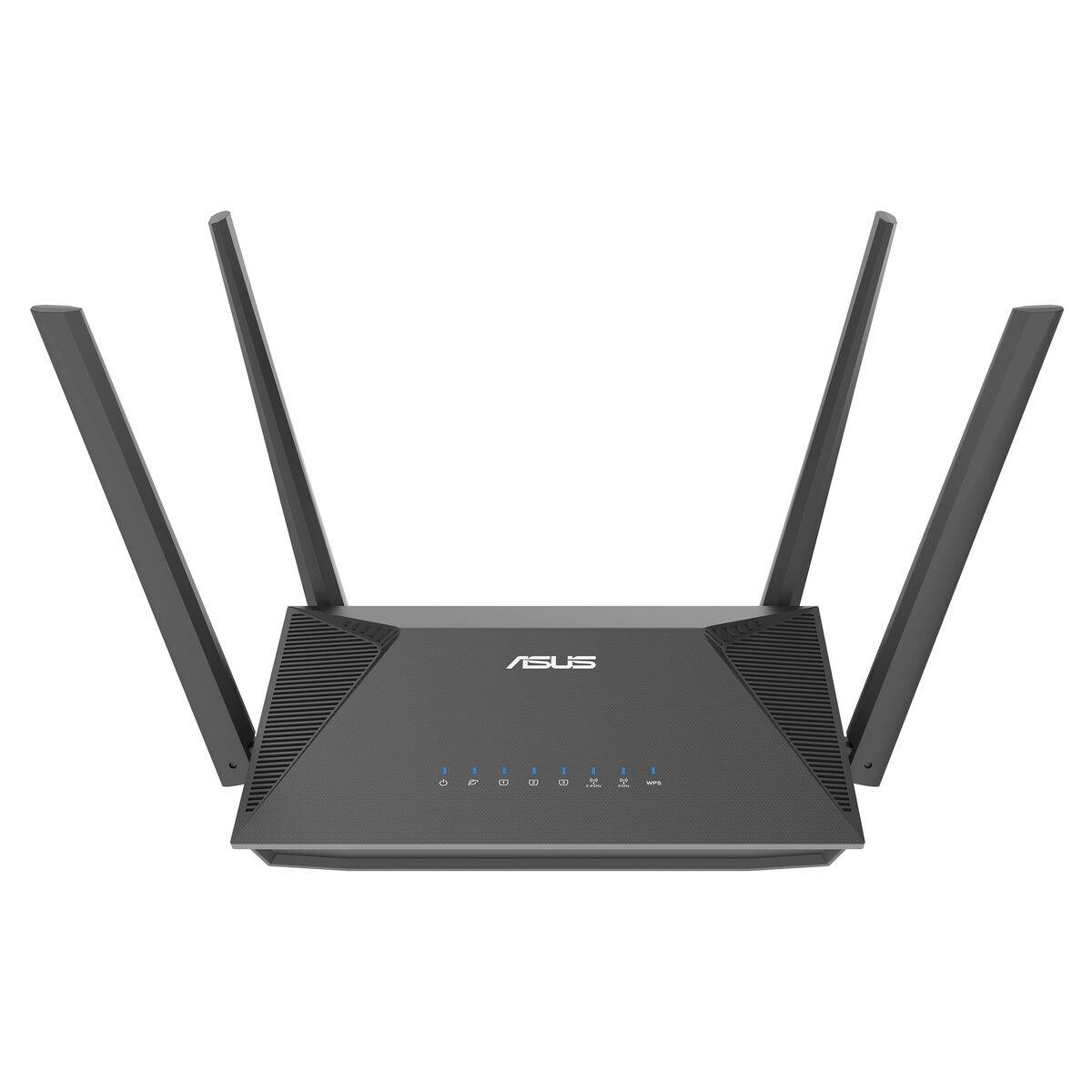 Router Asus 90IG08T0-MO3H10 Negro RJ45 Ethernet LAN Wi-Fi