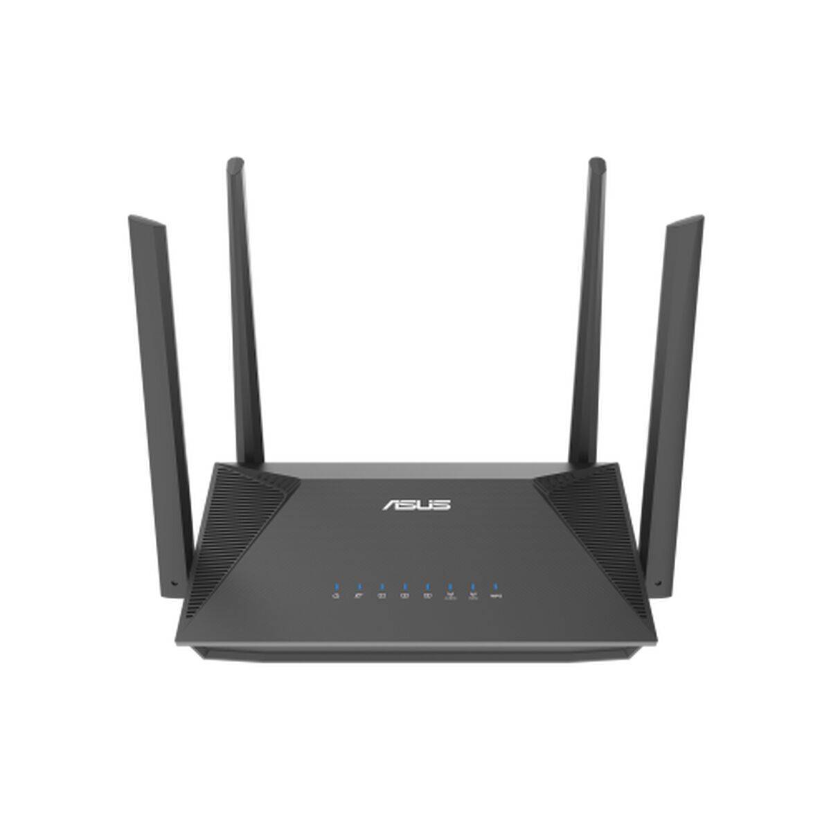 Router Asus 90IG08T0-MO3H10 Negro RJ45 Ethernet LAN Wi-Fi
