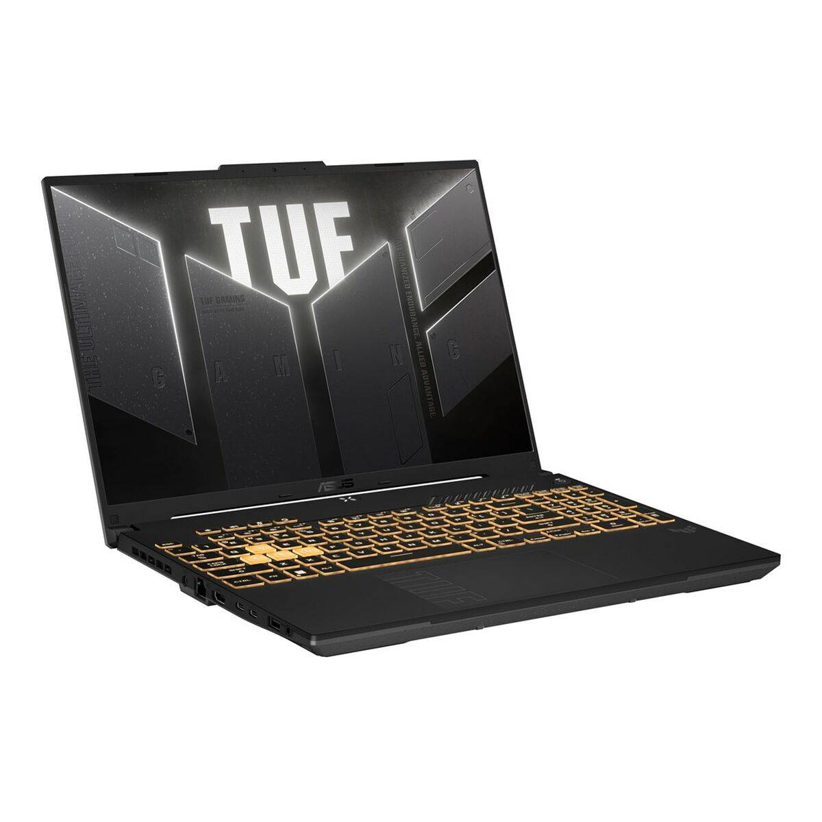 Laptop Asus FX607VU-I5165 16" 16 GB RAM 512 GB SSD Nvidia Geforce RTX 4050