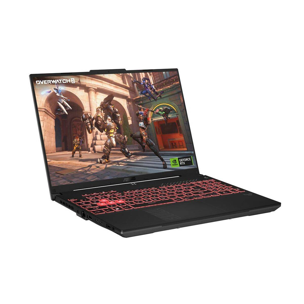 Laptop Asus FA607NU-R5085W 16" AMD Ryzen 5 7535HS 8 GB RAM 512 GB SSD Nvidia Geforce RTX 4050