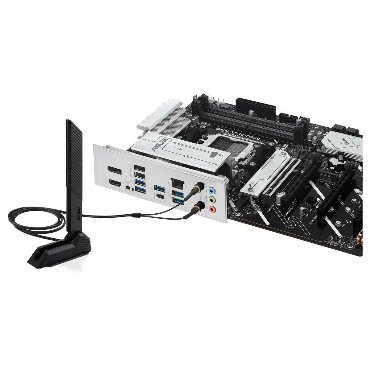 Placa Base Asus PRIME B850-PLUS WIFI AMD AM5 AMD