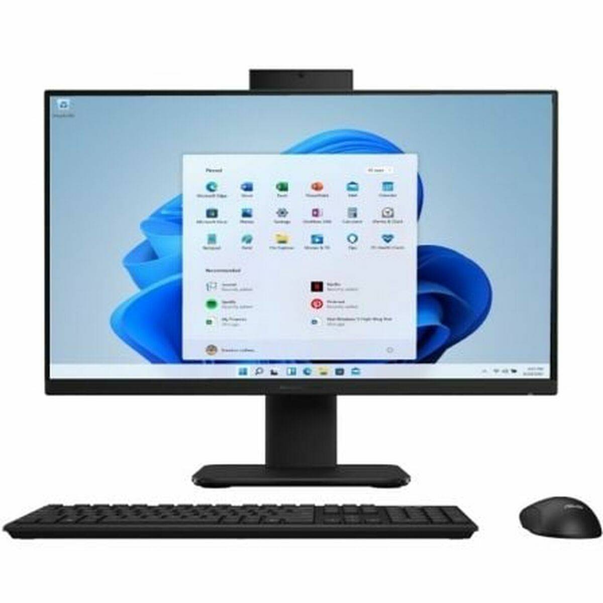 All in One Asus 90PT03X6-M00MZ0 23,8" 16 GB RAM 512 GB SSD intel core i5-13420h