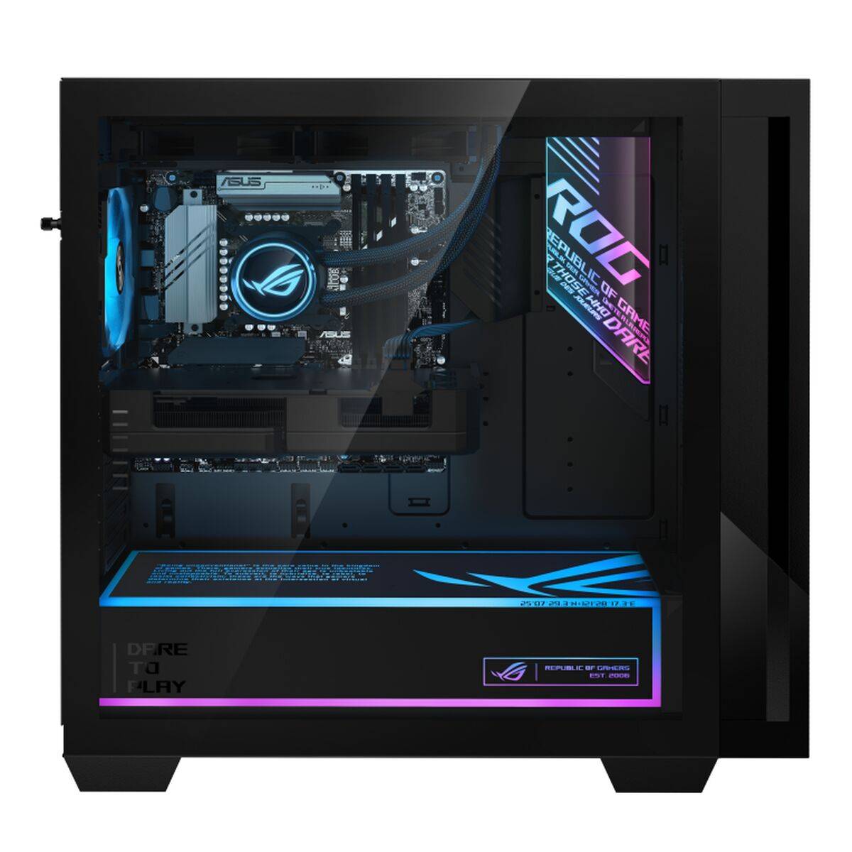 Mini PC Asus 90PF0561-M00EJ0 2 TB SSD