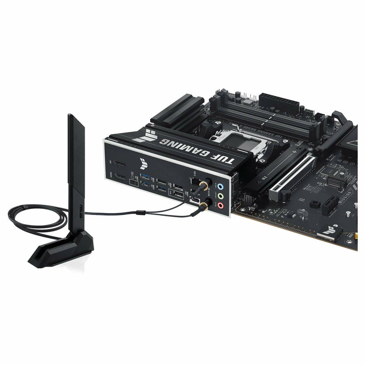 Placa Base Asus 90MB1LT0-M0EAY0 AMD B650 AMD AM5
