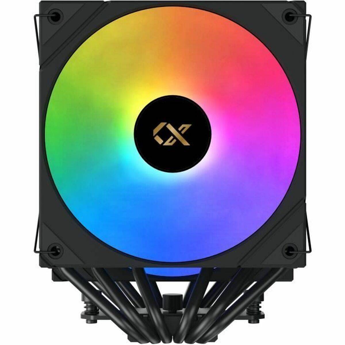 Ventilador de CPU XIGMATEK AK6 Dual Digital