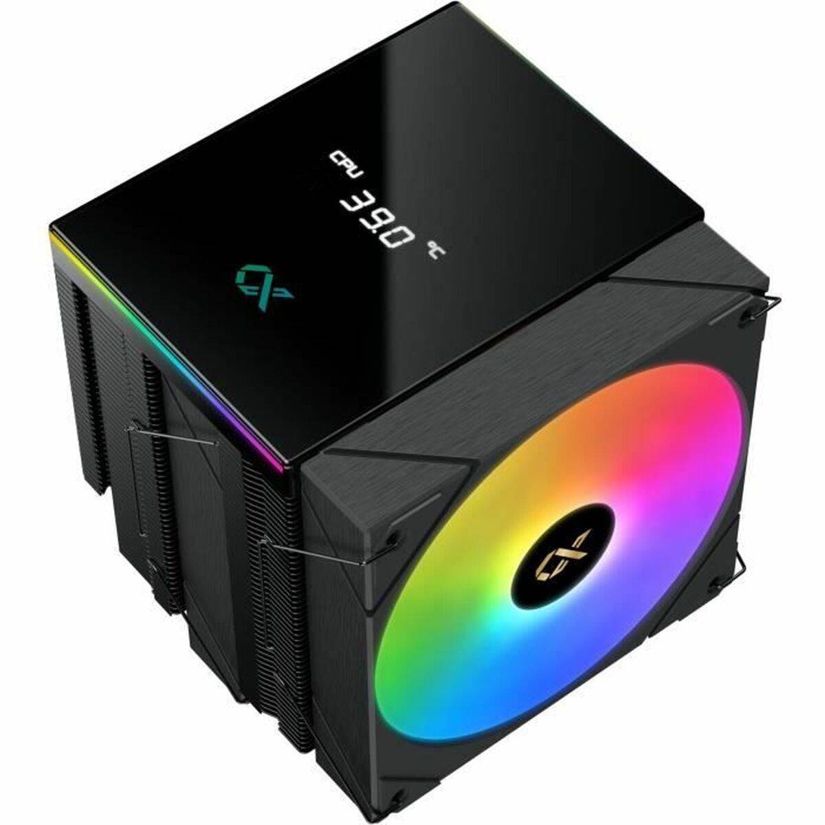 Ventilador de CPU XIGMATEK AK6 Dual Digital