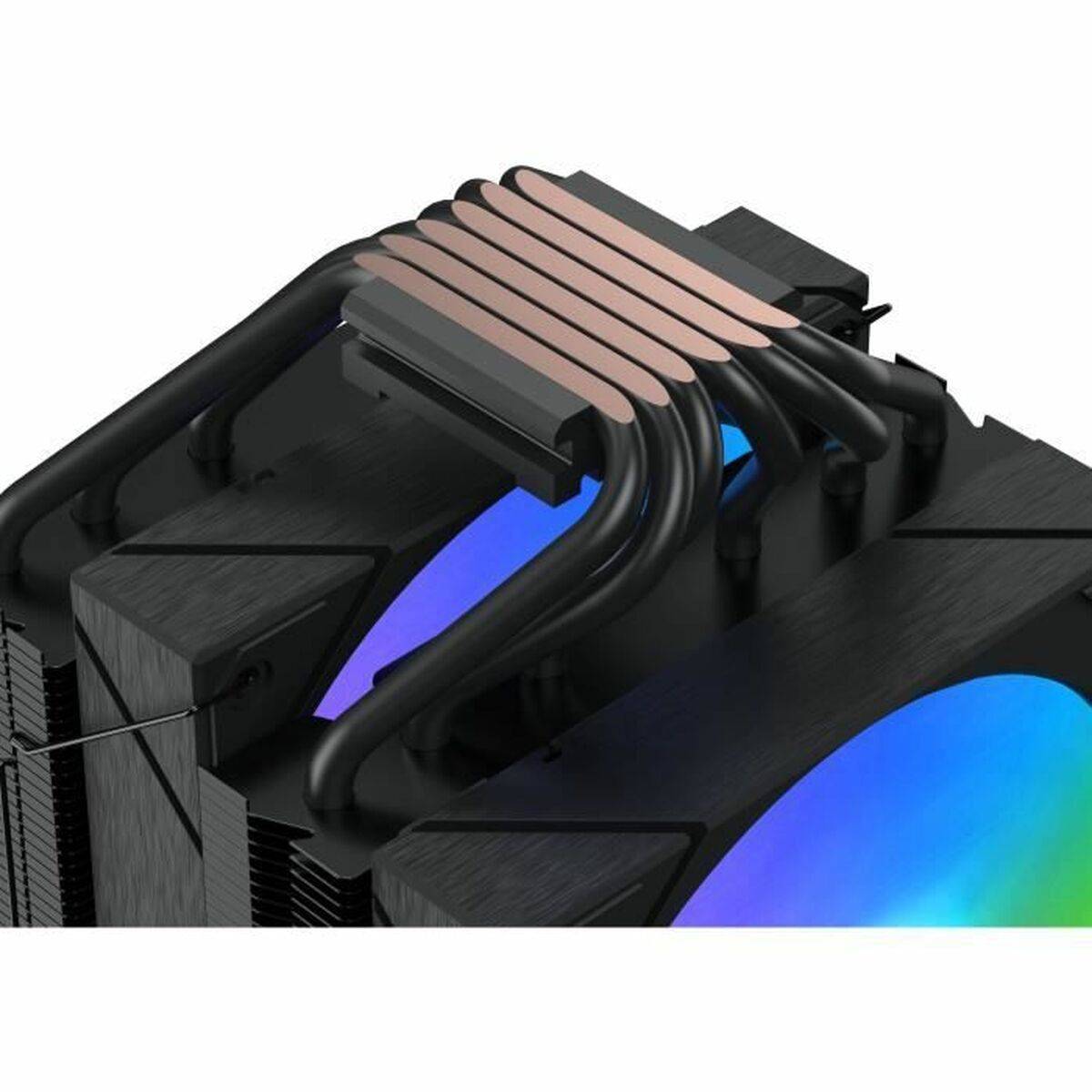 Ventilador de CPU XIGMATEK AK6 Dual Digital