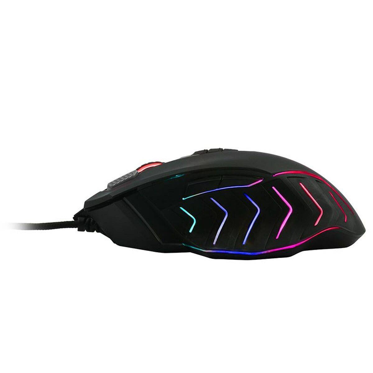 Ratón Gaming A4 Tech Bloody J95S Stone Negro 8000 dpi