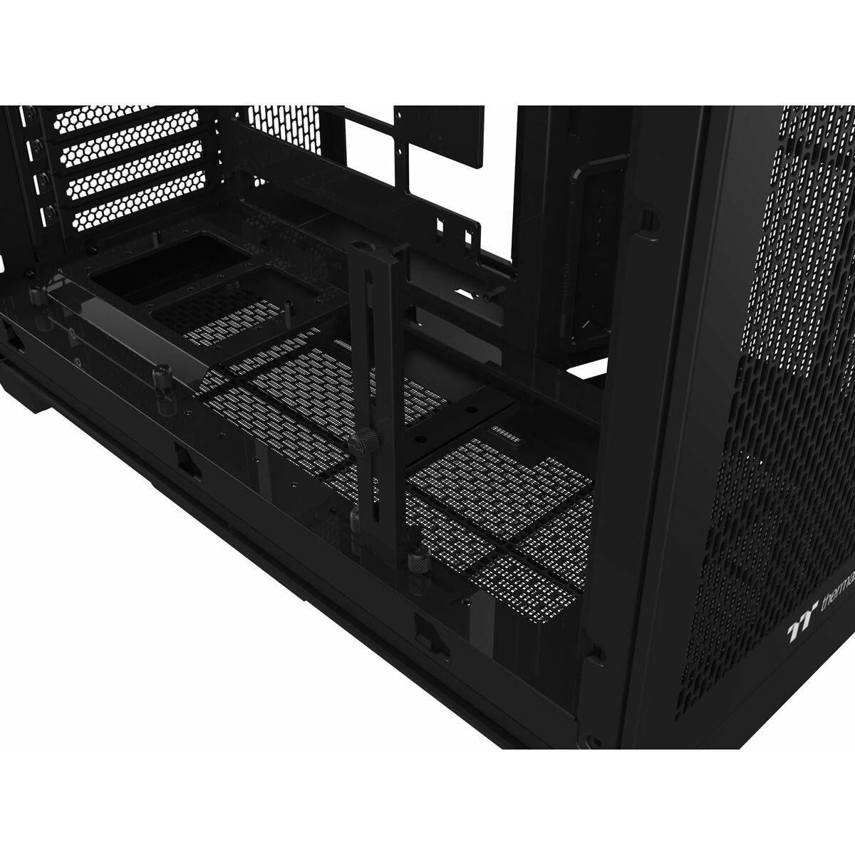 Caja Semitorre ATX THERMALTAKE View 390 Air Negro