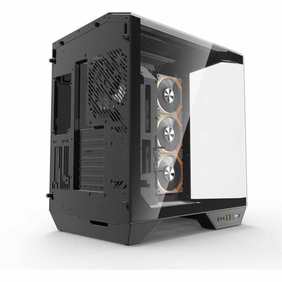 Caja Semitorre ATX DarkFlash DARKFLASH DY470 Negro