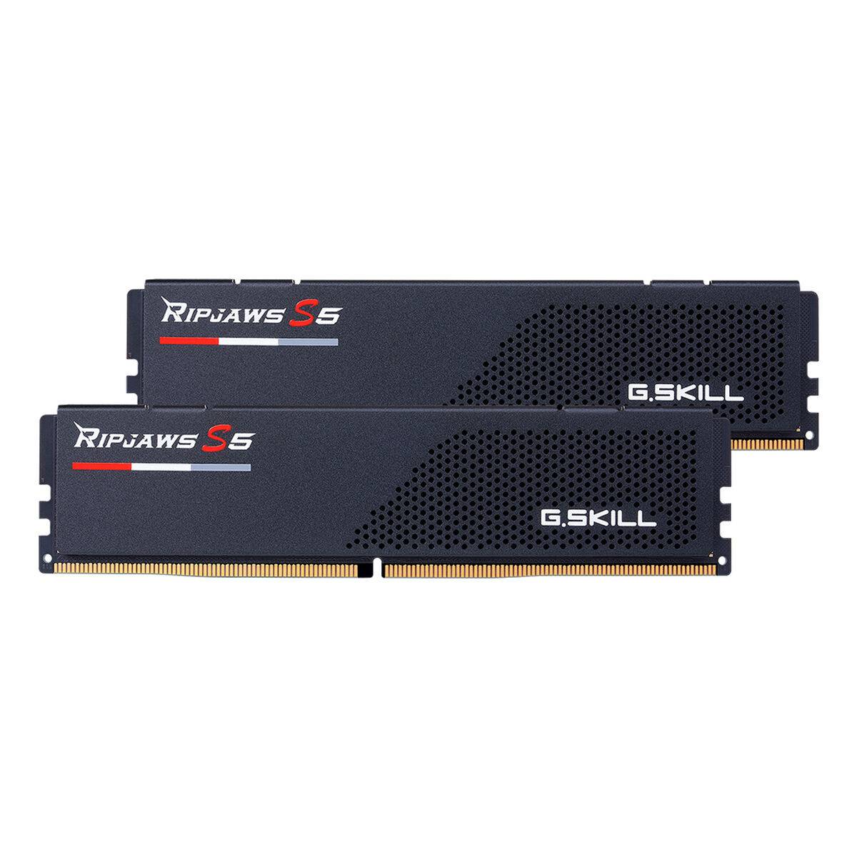 Memoria RAM GSKILL Ripjaws S5 F5-6000J3444F64GX2-RS5K 128 GB DDR5 6000 MHz CL40