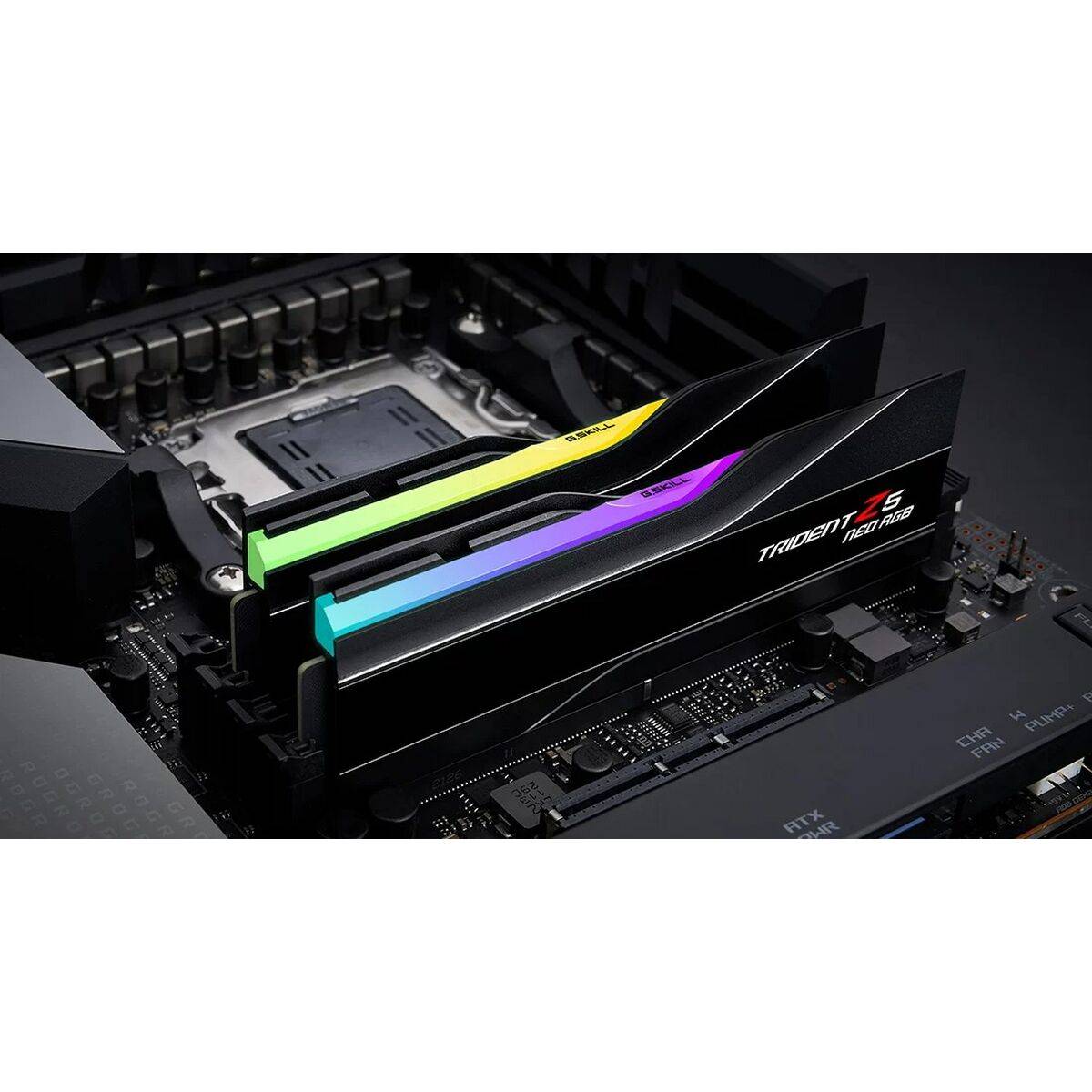 Memoria RAM GSKILL F5-6000J3244G64GX2-TZ5NR 128 GB DDR5 cl32