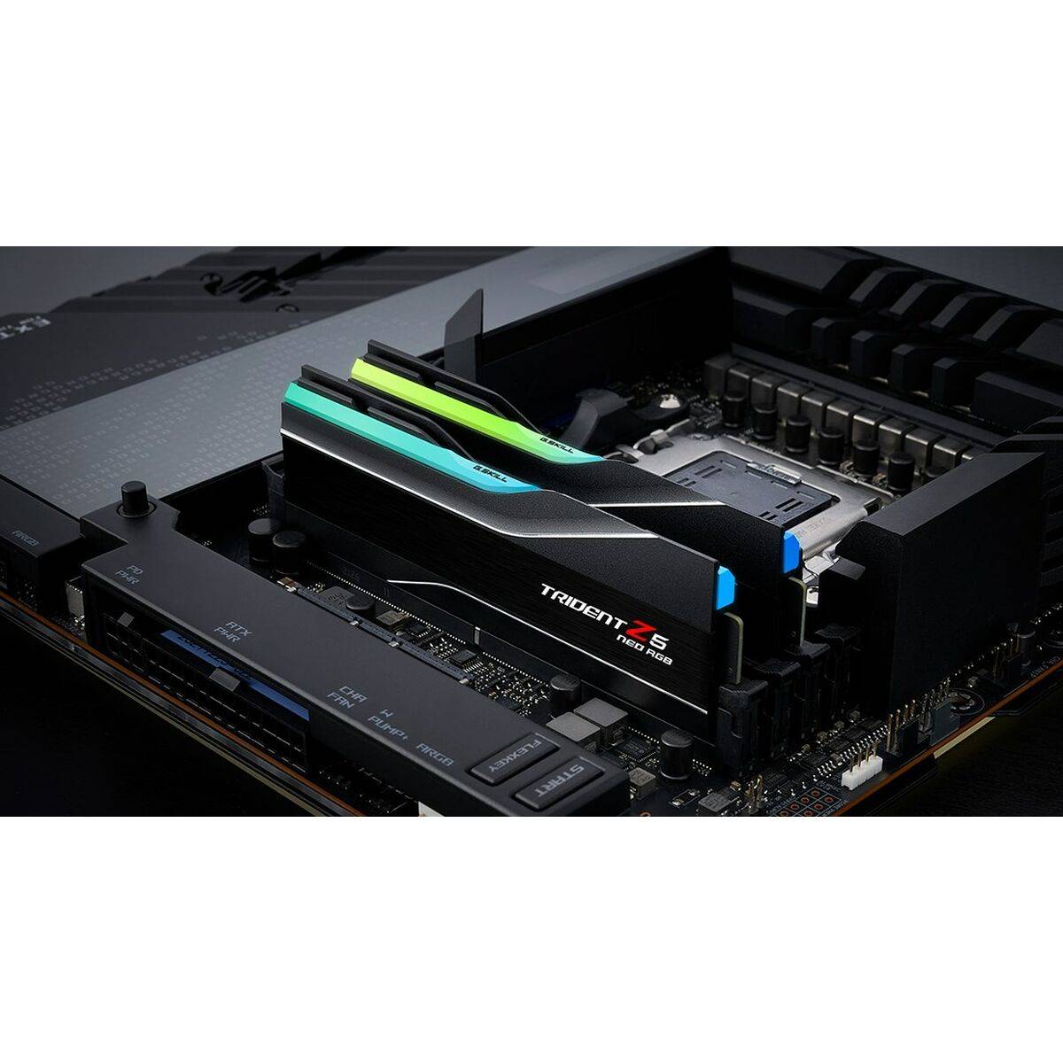 Memoria RAM GSKILL F5-6000J3244G64GX2-TZ5NR 128 GB DDR5 cl32