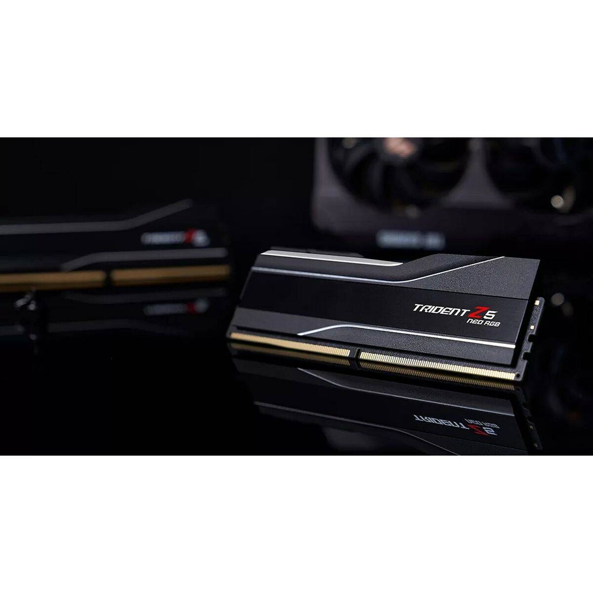 Memoria RAM GSKILL F5-6000J3244G64GX2-TZ5NR 128 GB DDR5 cl32