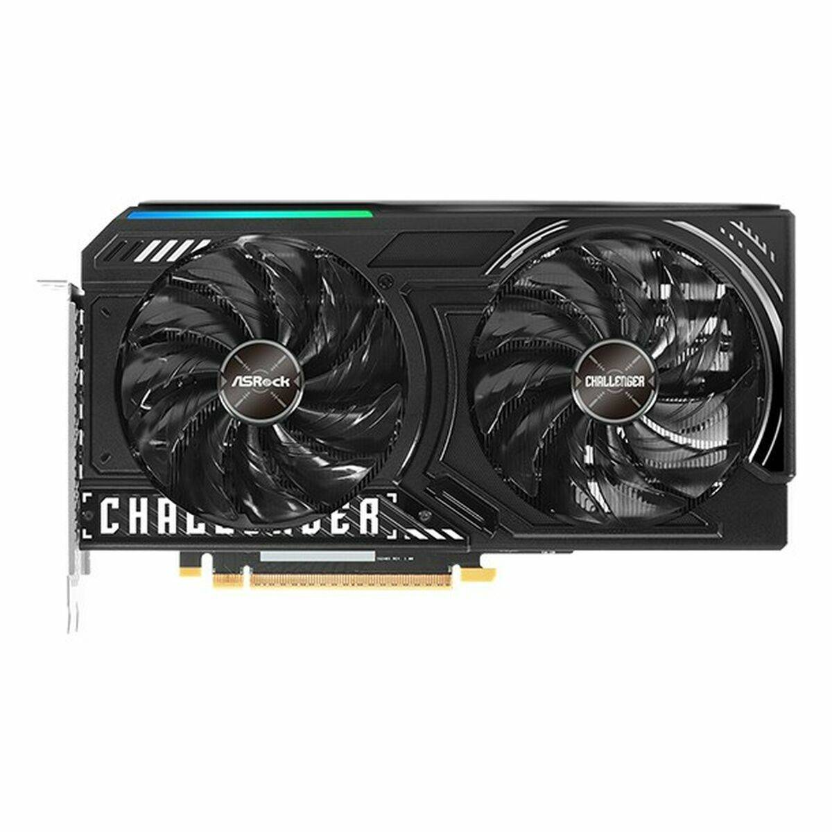 Tarjeta Gráfica ASRock 90-GA5KZZ-00UANF GDDR6