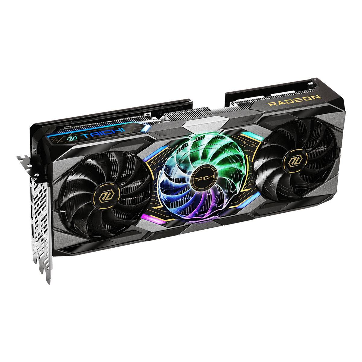 Tarjeta Gráfica ASRock ASROCK radeon rx 9070 xt 16 GB GDDR6