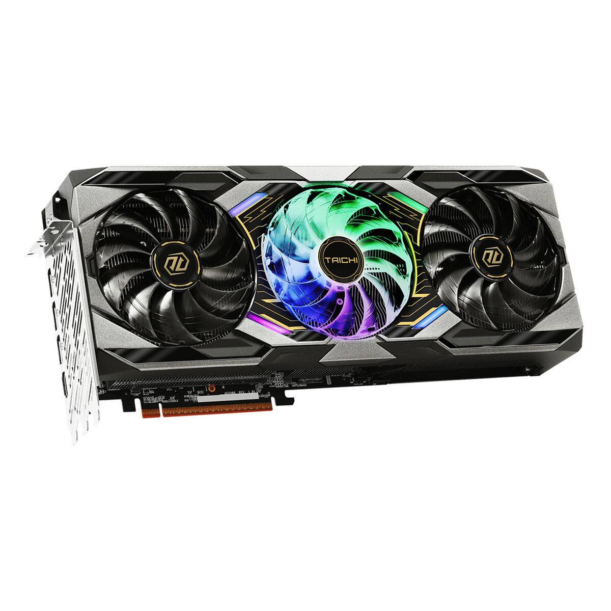 Tarjeta Gráfica ASRock ASROCK radeon rx 9070 xt 16 GB GDDR6