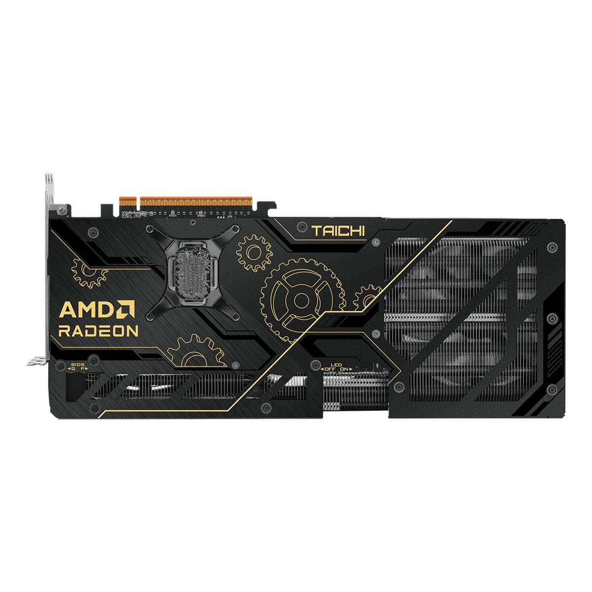 Tarjeta Gráfica ASRock ASROCK radeon rx 9070 xt 16 GB GDDR6
