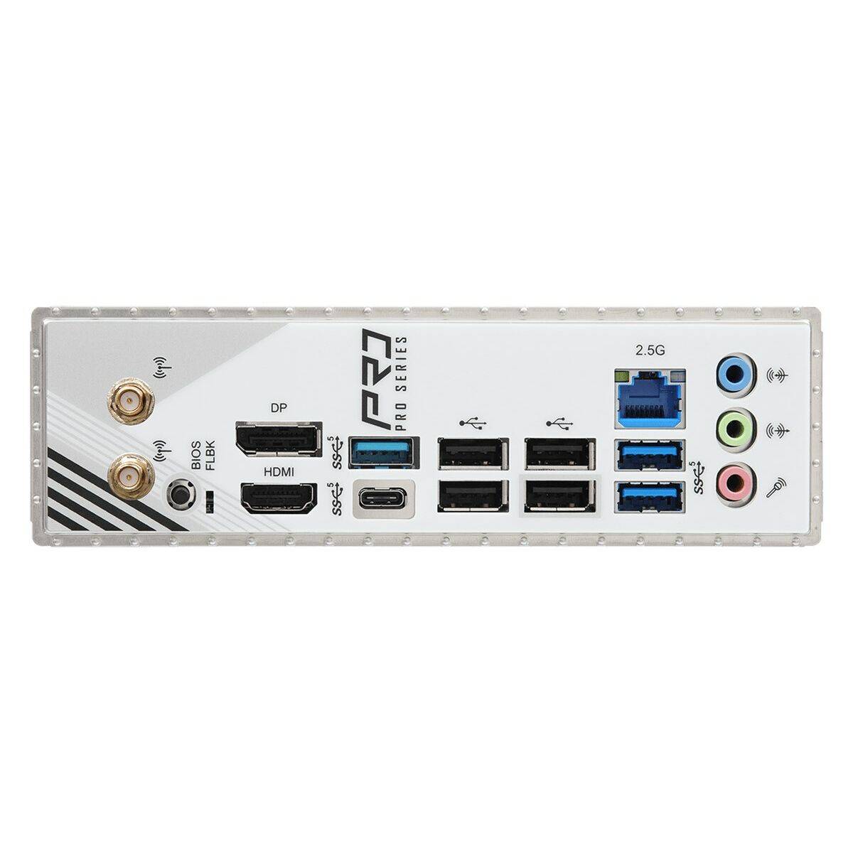 Placa Base ASRock A620AM PRO RS WIFI AMD AM5 AMD A620