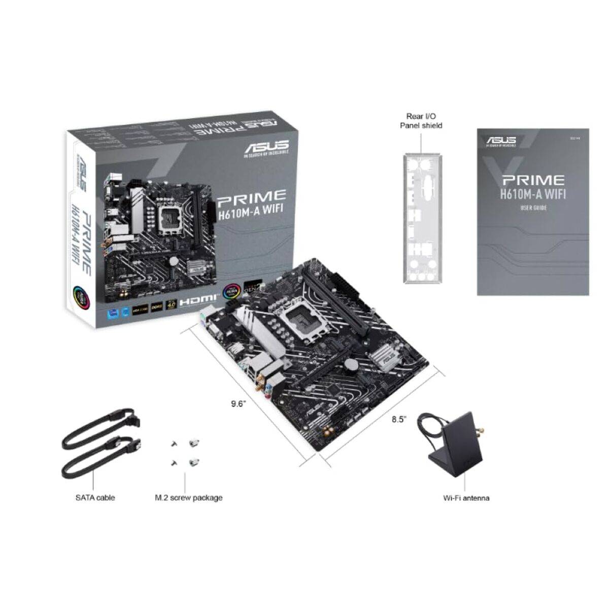 Placa Base Asus 90MB1MJ0-M0EAY0