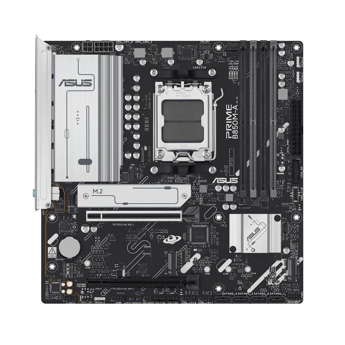 Placa Base Asus 90MB1LQ0-M0EAYC AMD AM5 AMD