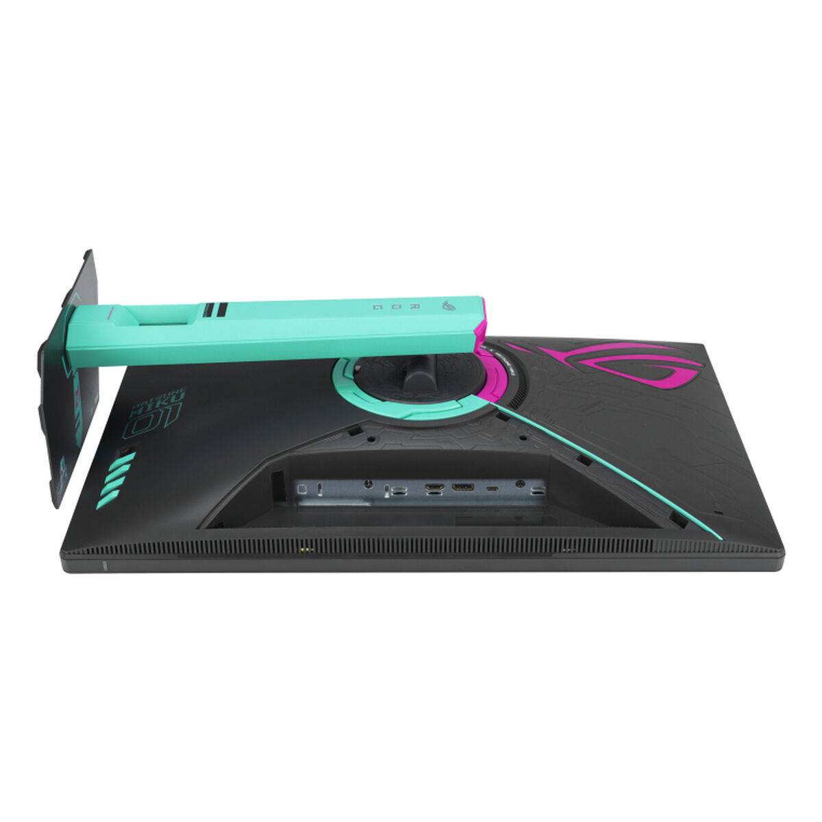 Monitor Gaming Asus 90LM0C7U-B01371 Wide Quad HD 27"