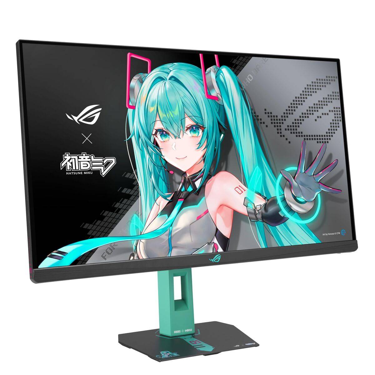 Monitor Gaming Asus 90LM0C7U-B01371 Wide Quad HD 27"