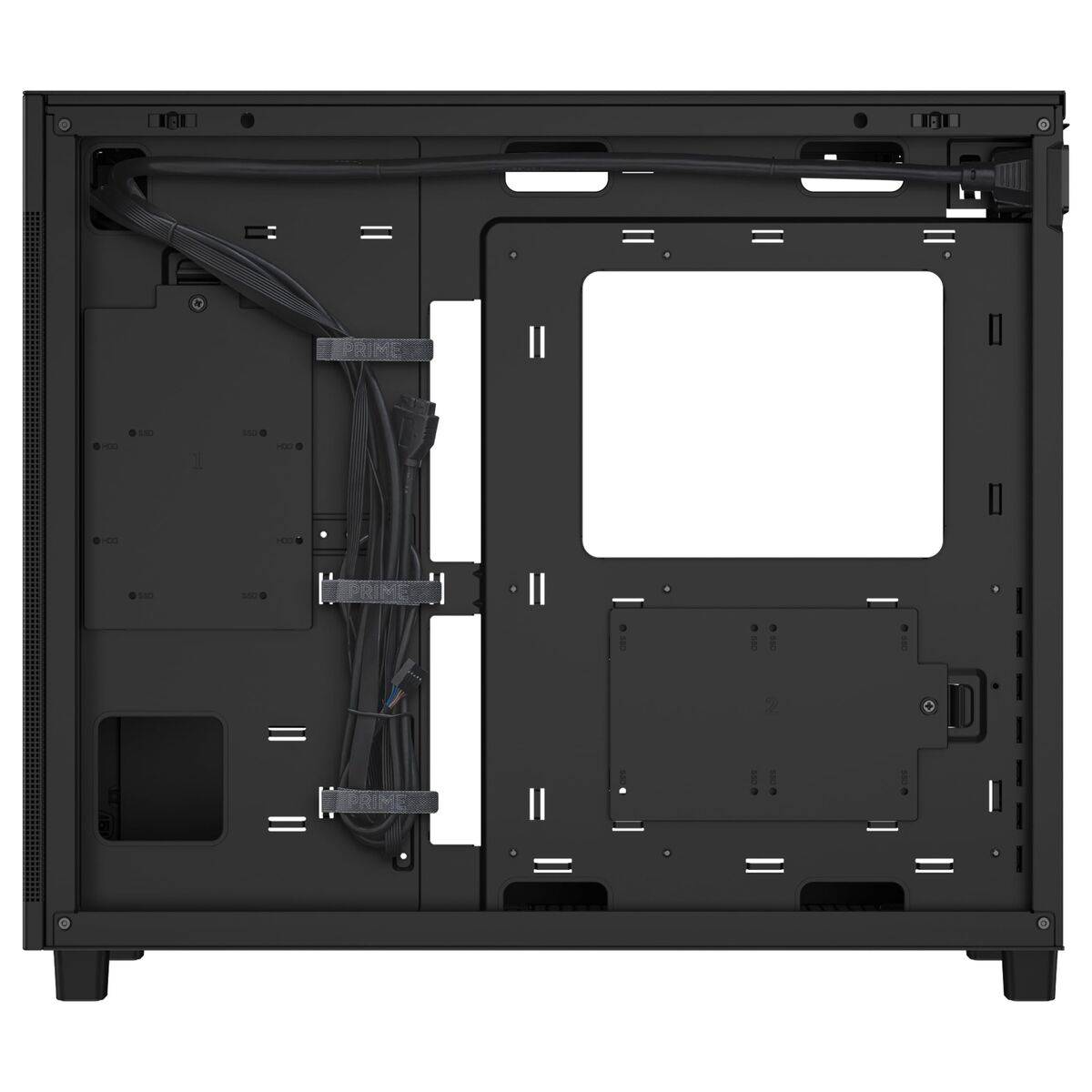 Caja Semitorre ATX Asus 90DC00V0-B39000 Negro