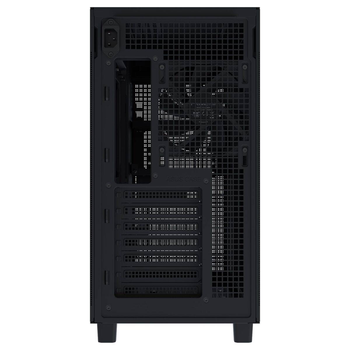 Caja Semitorre ATX Asus 90DC00V0-B39000 Negro