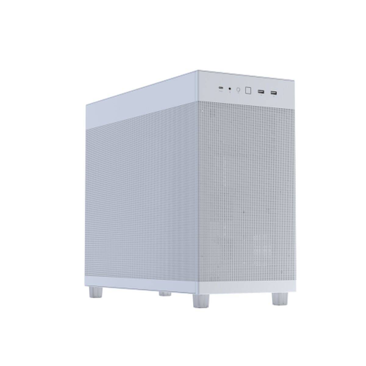 Caja Semitorre ATX Asus 90DC00V3-B39000 Blanco