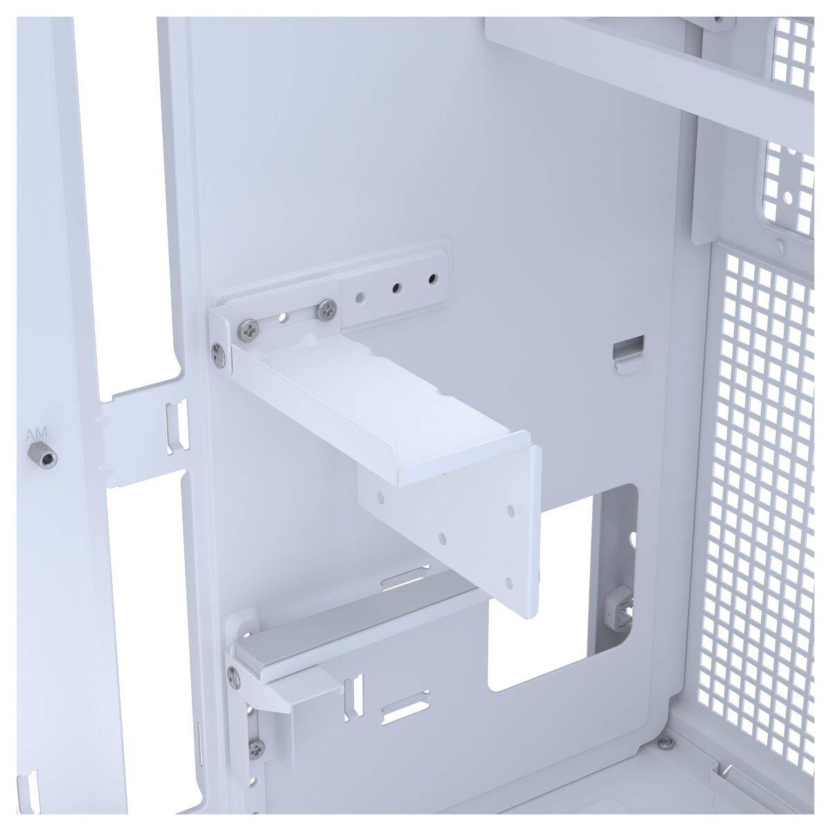 Caja Semitorre ATX Asus 90DC00V3-B39000 Blanco