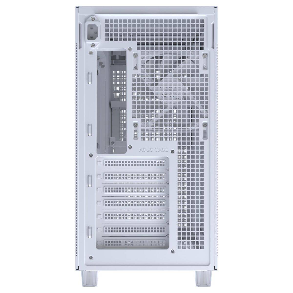 Caja Semitorre ATX Asus 90DC00V3-B39000 Blanco