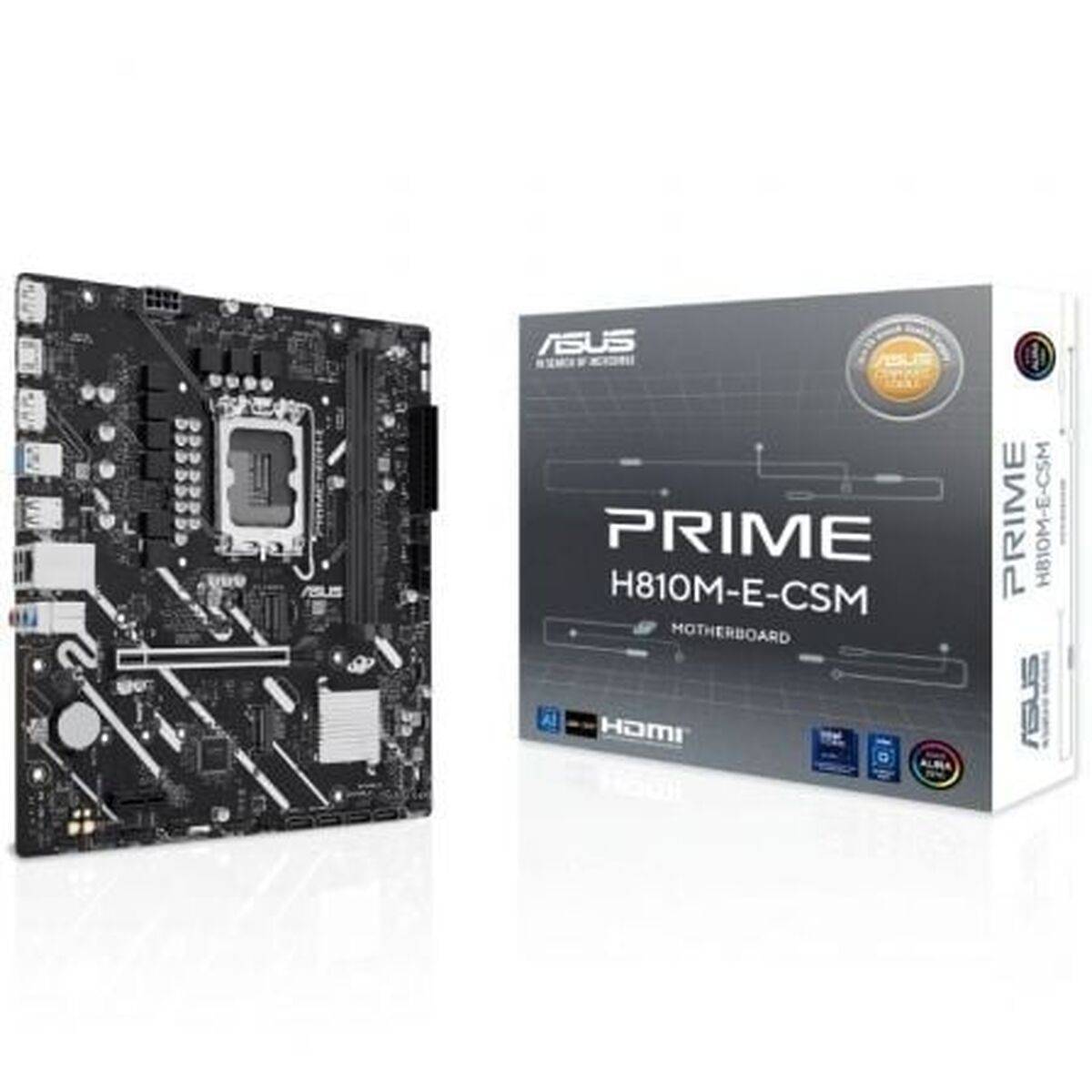 Placa Base Asus H810M-E LGA 1851 H610