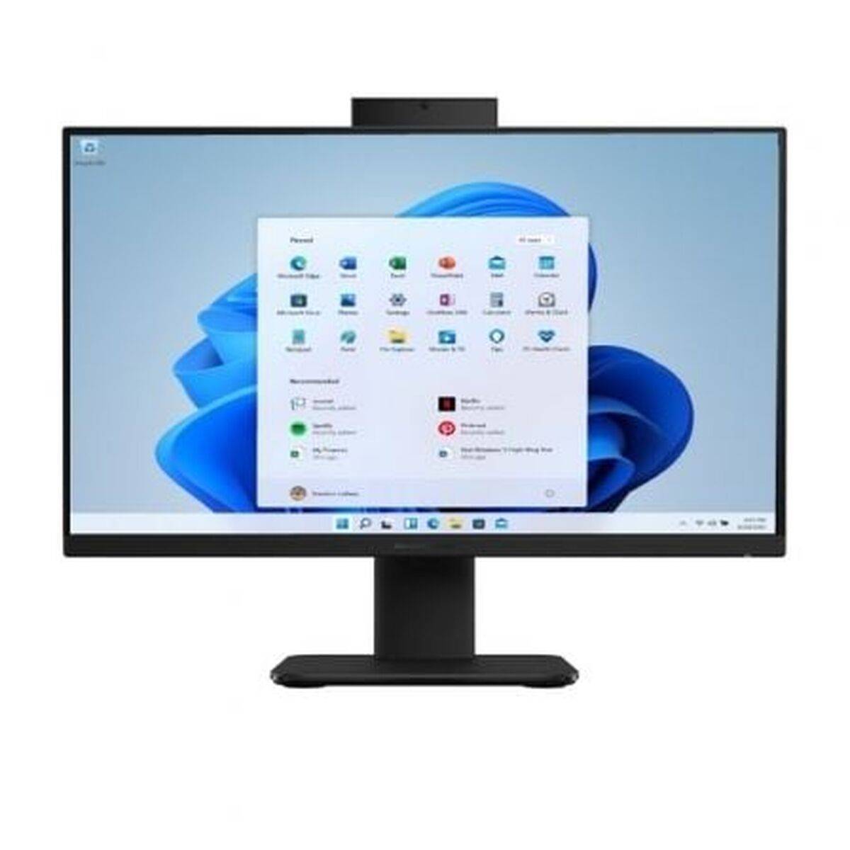 All in One Asus 90PT03W6-M01T20 27" intel core i5 210h 16 GB RAM 512 GB SSD Qwerty Español