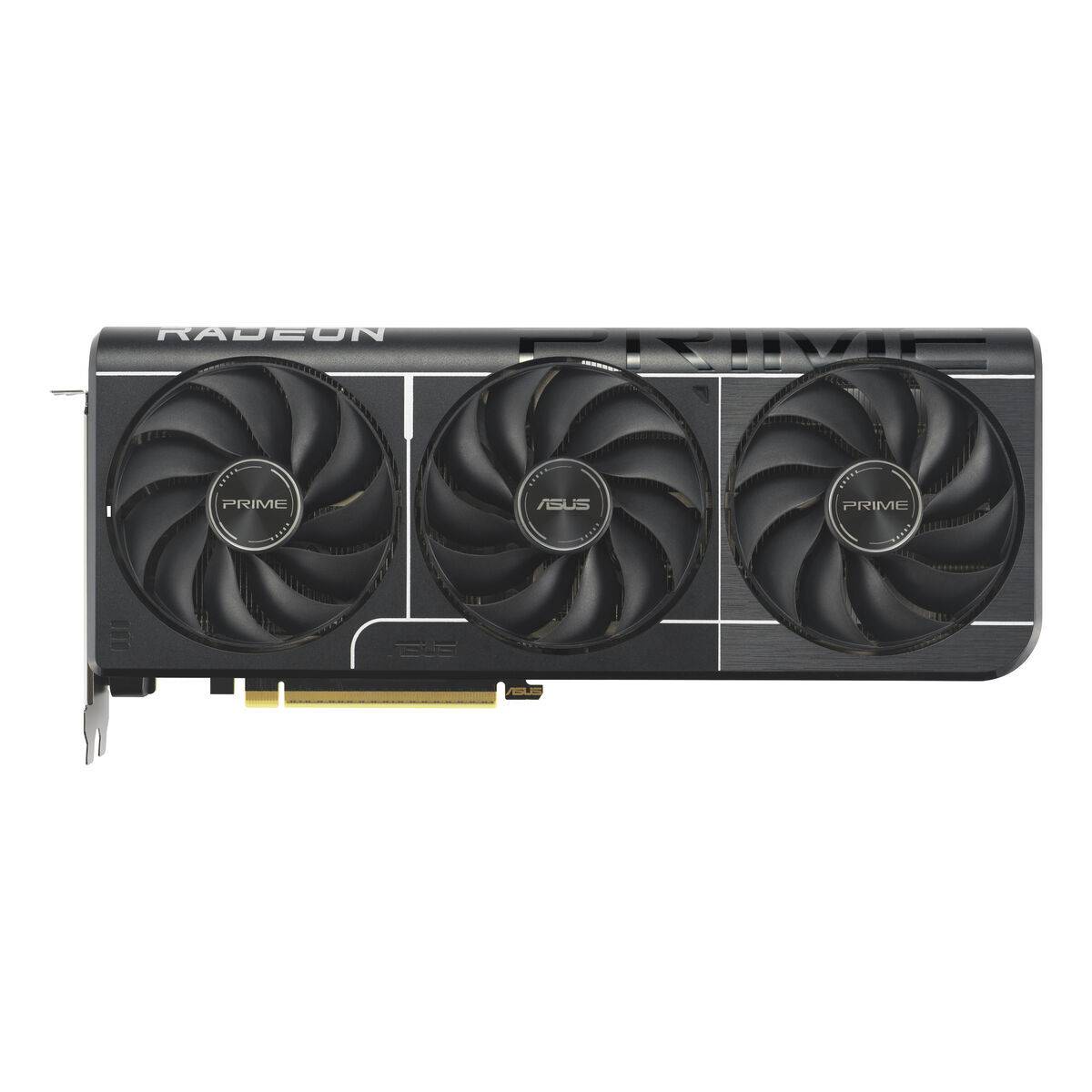 Tarjeta Gráfica Asus 90YV0NU0-M0NB00 RADEON RX 9060 XT 8 GB GDDR6
