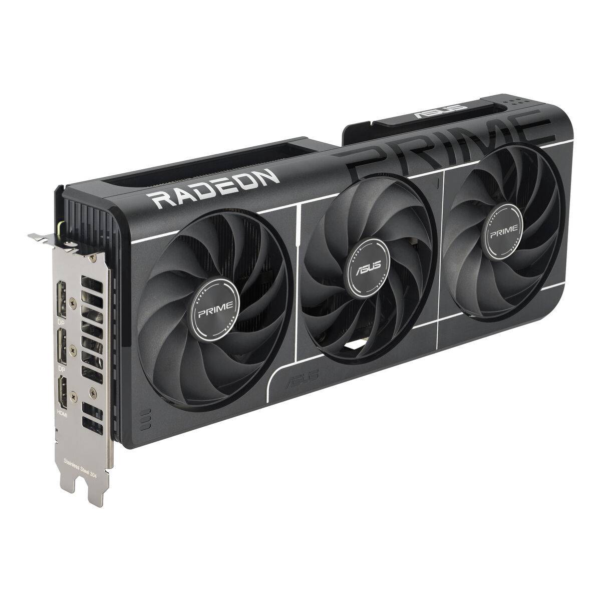 Tarjeta Gráfica Asus 90YV0NU0-M0NB00 RADEON RX 9060 XT 8 GB GDDR6