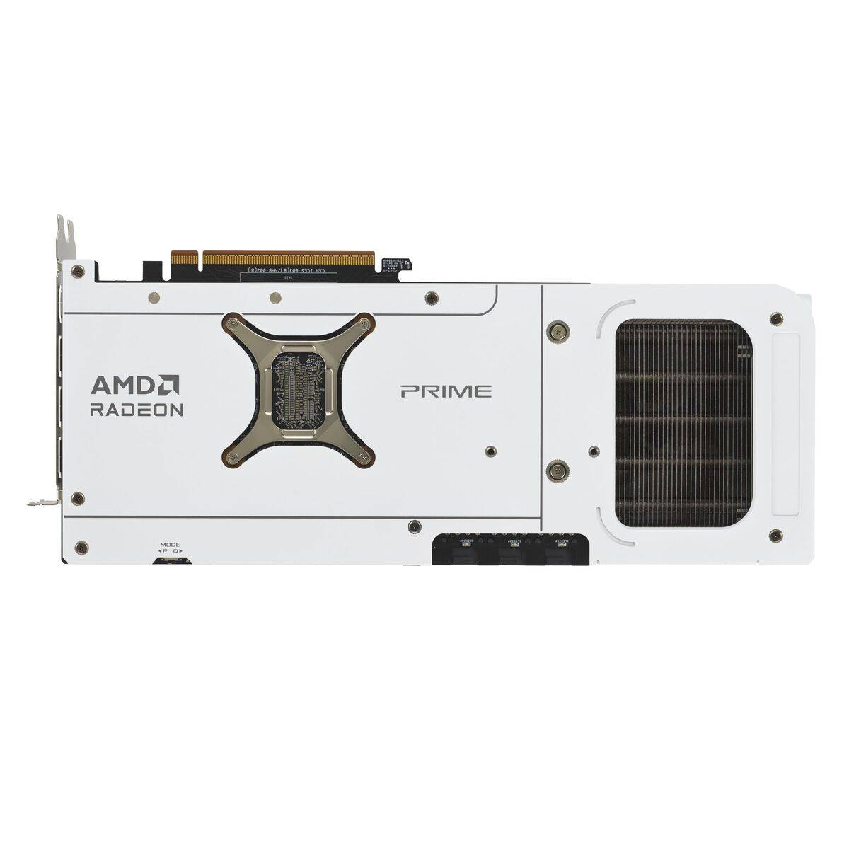Tarjeta Gráfica Asus 90YV0L75-M0NA00 GDDR6 radeon rx 9070 xt 16 GB