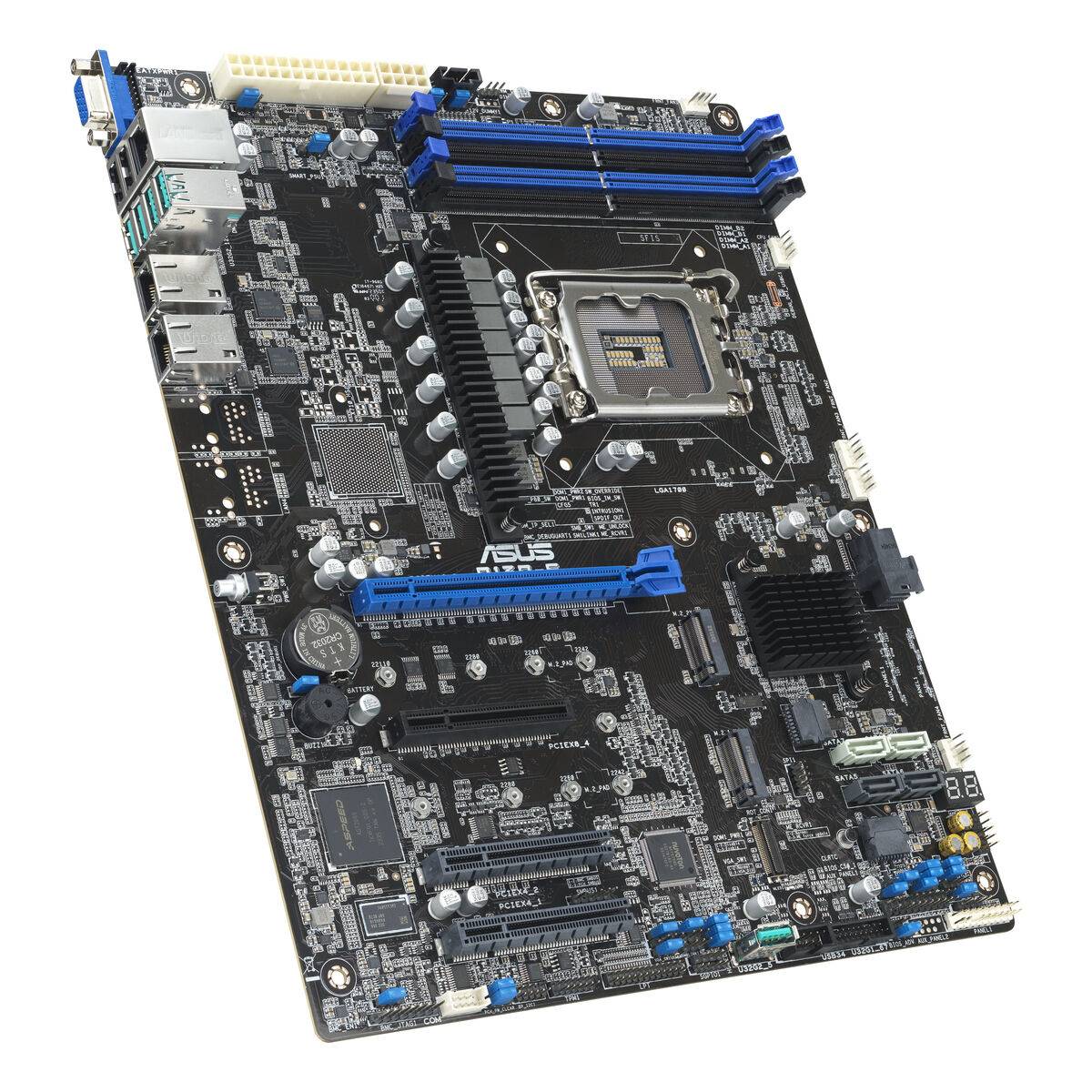 Placa Base Asus 90SB0CS0-M0UAY1 INTEL C266 LGA 1700