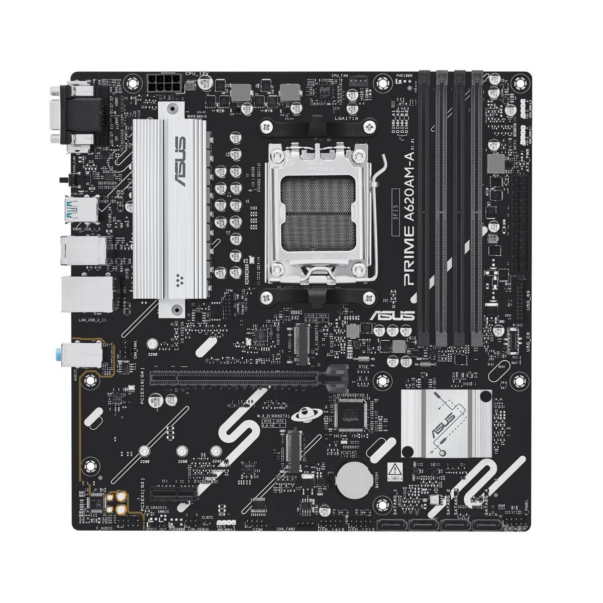 Placa Base Asus 90MB1MY0-M0EAYC AMD AM5 AMD
